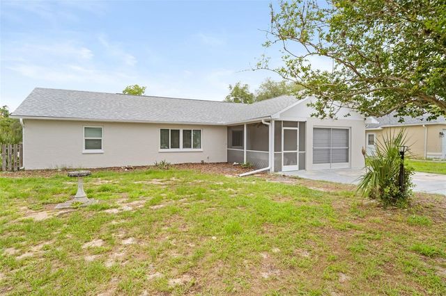 5180 QUINTILIS STREET, Spring Hill, FL 34608