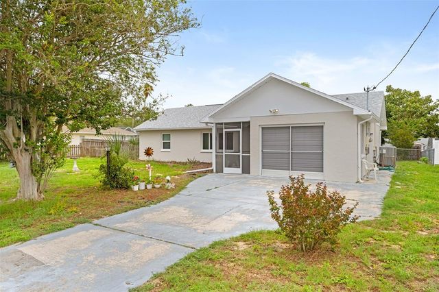 5180 QUINTILIS STREET, Spring Hill, FL 34608