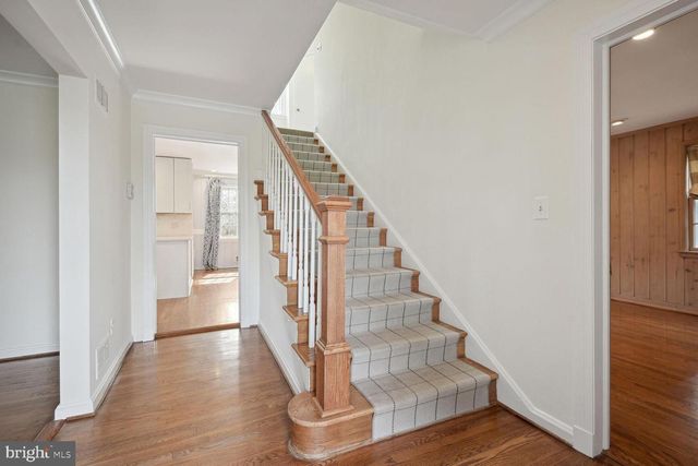 5801 HILLBURNE WAY, Chevy Chase, MD 20815