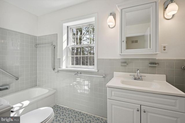 5801 HILLBURNE WAY, Chevy Chase, MD 20815