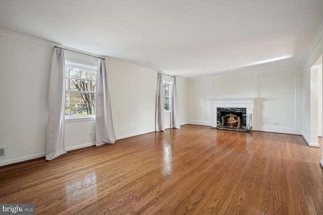 5801 HILLBURNE WAY, Chevy Chase, MD 20815