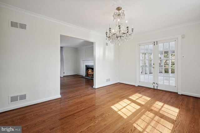5801 HILLBURNE WAY, Chevy Chase, MD 20815