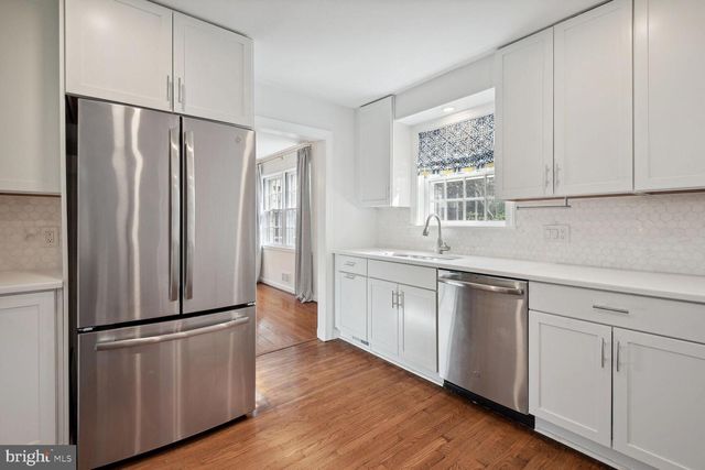 5801 HILLBURNE WAY, Chevy Chase, MD 20815
