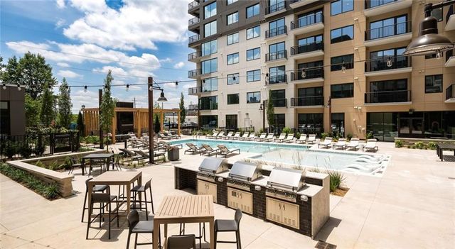 200 Nerem Street NW 1BR B, Atlanta, GA 30313