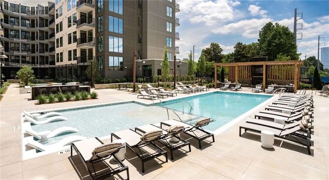 200 Nerem Street NW 1BR B, Atlanta, GA 30313