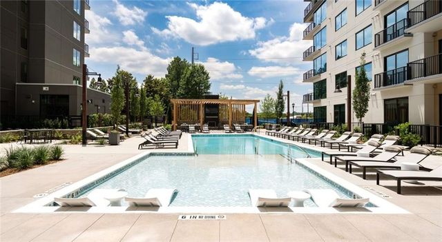 200 Nerem Street NW 1BR B, Atlanta, GA 30313