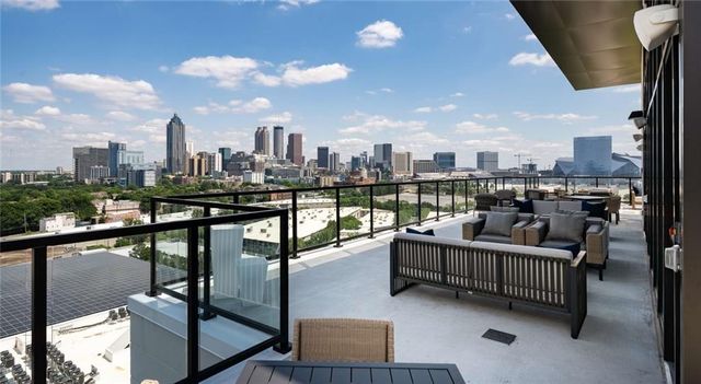 200 Nerem Street NW 1BR B, Atlanta, GA 30313