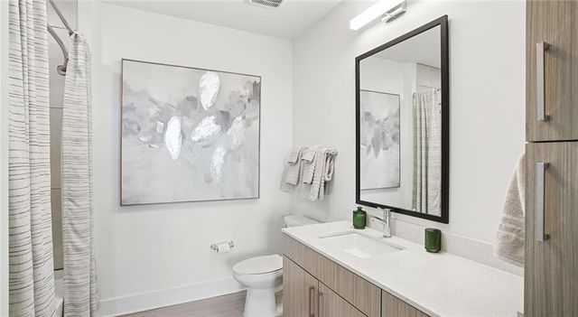 200 Nerem Street NW 1BR B, Atlanta, GA 30313