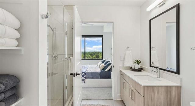 200 Nerem Street NW 1BR B, Atlanta, GA 30313