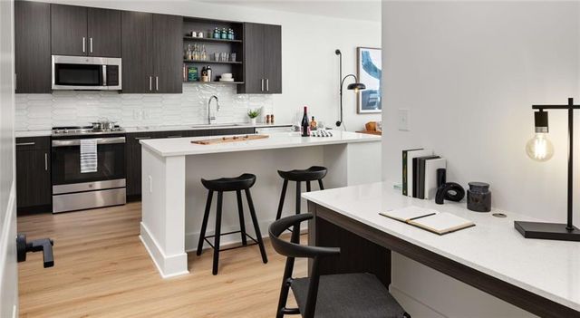 200 Nerem Street NW 1BR B, Atlanta, GA 30313