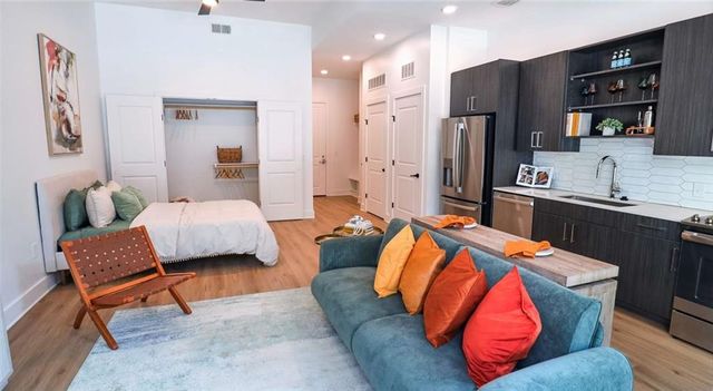 200 Nerem Street NW 1BR B, Atlanta, GA 30313