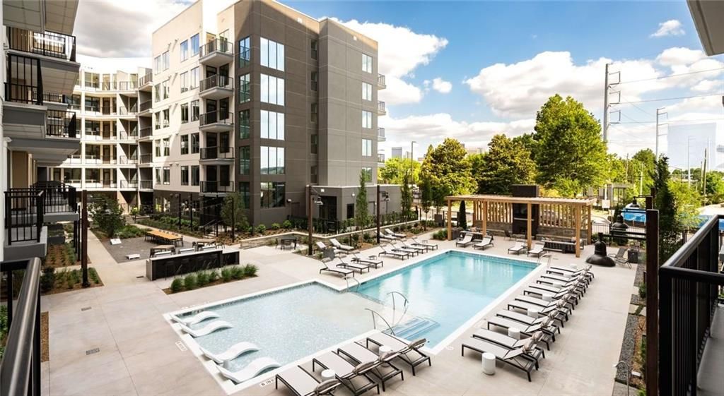 200 Nerem Street NW 1BR B, Atlanta, GA 30313
