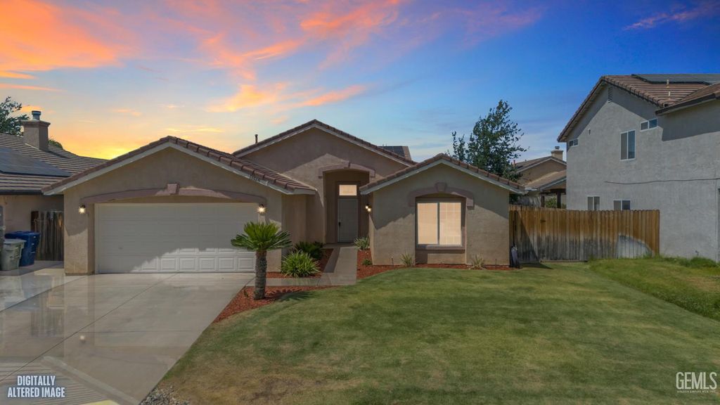 11518 Show Ring Lane, Bakersfield, CA 93312