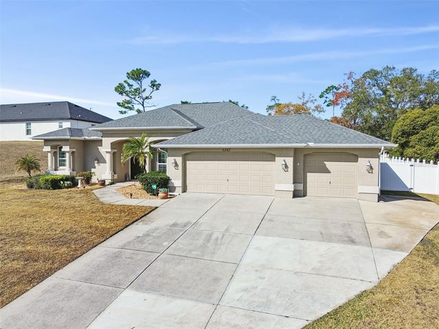 5287 SLATER ROAD, Spring Hill, FL 34608