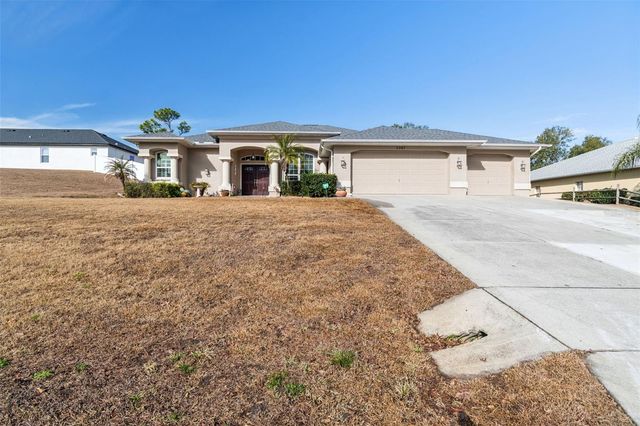 5287 SLATER ROAD, Spring Hill, FL 34608