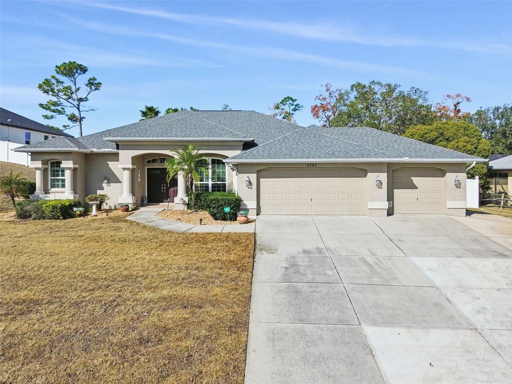 5287 SLATER ROAD, Spring Hill, FL 34608