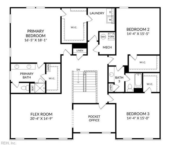 1402 Wharf Hill DR, Smithfield, VA 23430