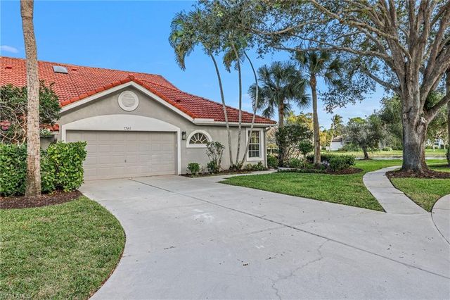 1761 San Bernadino WAY, Naples, FL 34109