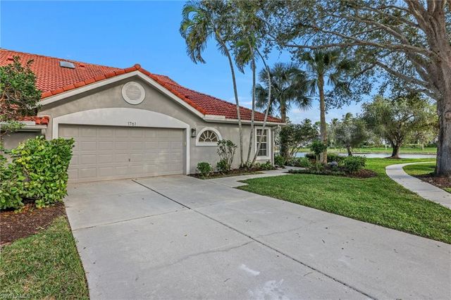 1761 San Bernadino WAY, Naples, FL 34109