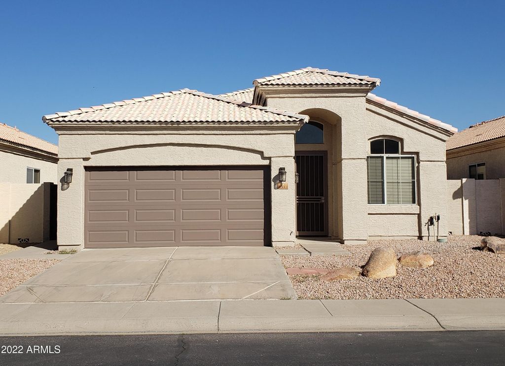 3342 W ROSS Drive, Chandler, AZ 85226