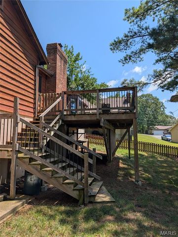 7408 Cedarwood Drive, Cedar Hill, MO 63016