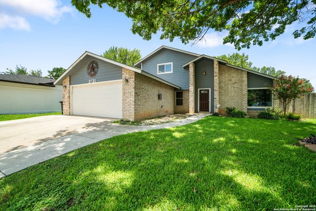3531 Oakfort, San Antonio, TX 78247
