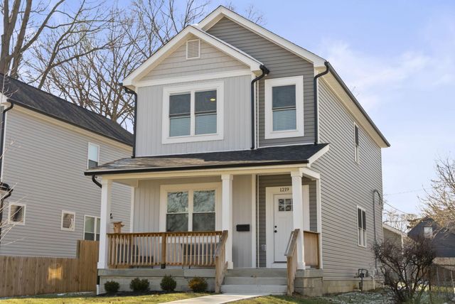 1219 Berkeley Road, Columbus, OH 43206