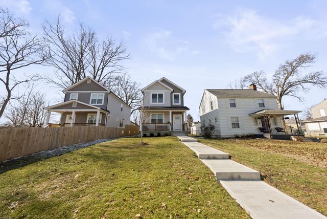 1219 Berkeley Road, Columbus, OH 43206
