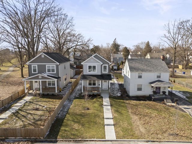 1219 Berkeley Road, Columbus, OH 43206