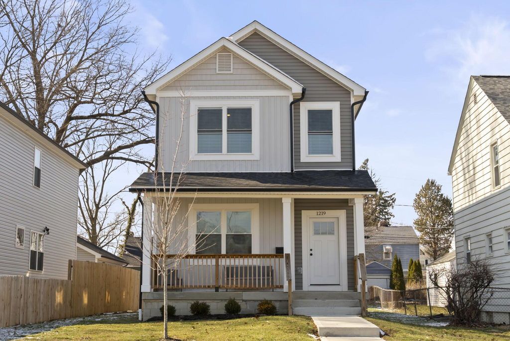 1219 Berkeley Road, Columbus, OH 43206