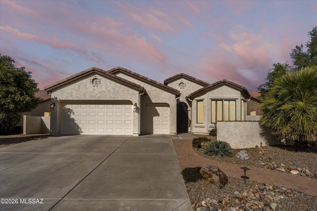 62912 E Sandlewood Road, Tucson, AZ 85739