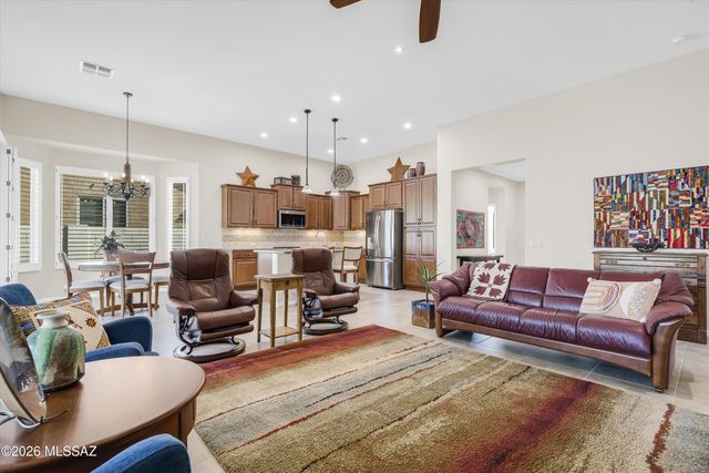 62912 E Sandlewood Road, Tucson, AZ 85739