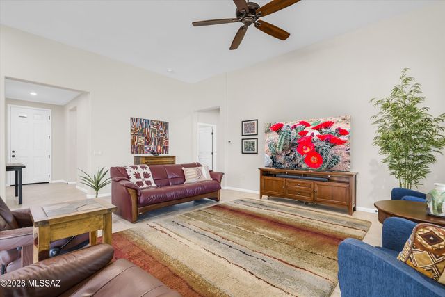 62912 E Sandlewood Road, Tucson, AZ 85739