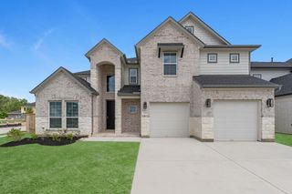 23338 Charred Oak Lane, Katy, TX 77493