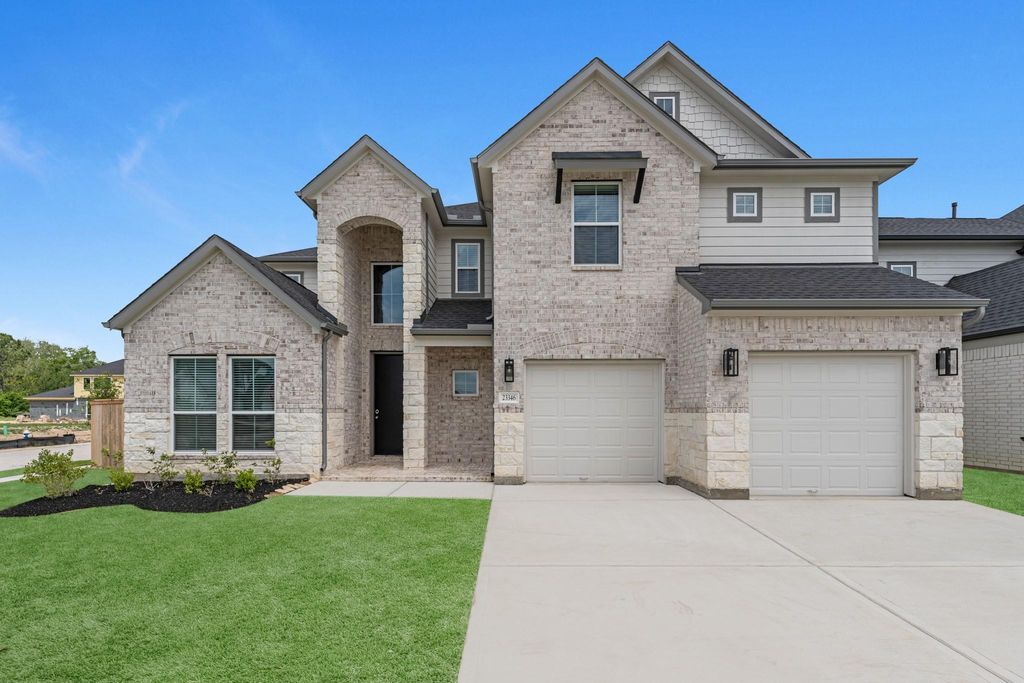 23338 Charred Oak Lane, Katy, TX 77493