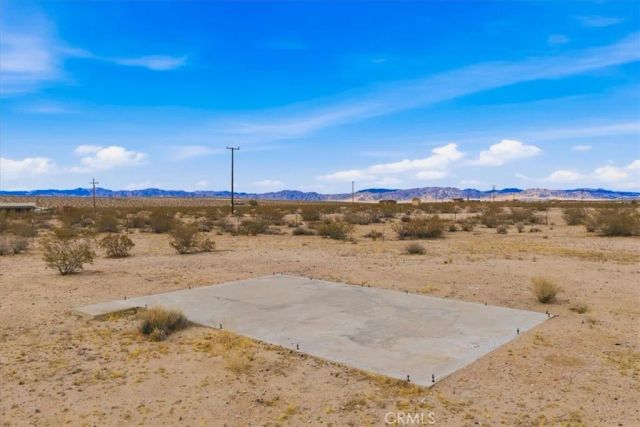 0 Sand, Joshua Tree, CA 92252