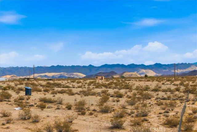 0 Sand, Joshua Tree, CA 92252