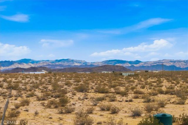0 Sand, Joshua Tree, CA 92252