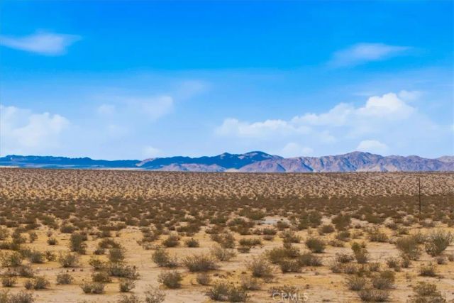 0 Sand, Joshua Tree, CA 92252