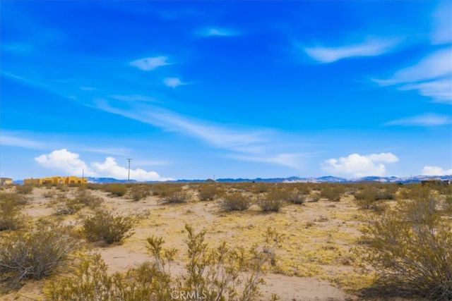 0 Sand, Joshua Tree, CA 92252