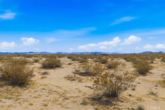 0 Sand, Joshua Tree, CA 92252
