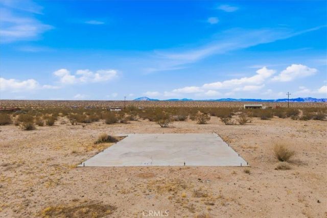 0 Sand, Joshua Tree, CA 92252