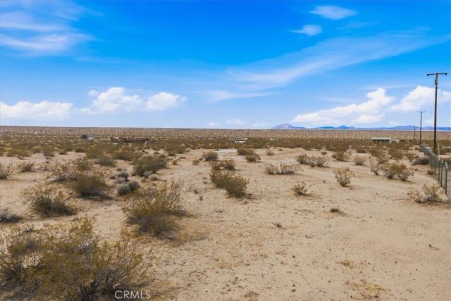 0 Sand, Joshua Tree, CA 92252