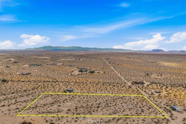 0 Sand, Joshua Tree, CA 92252