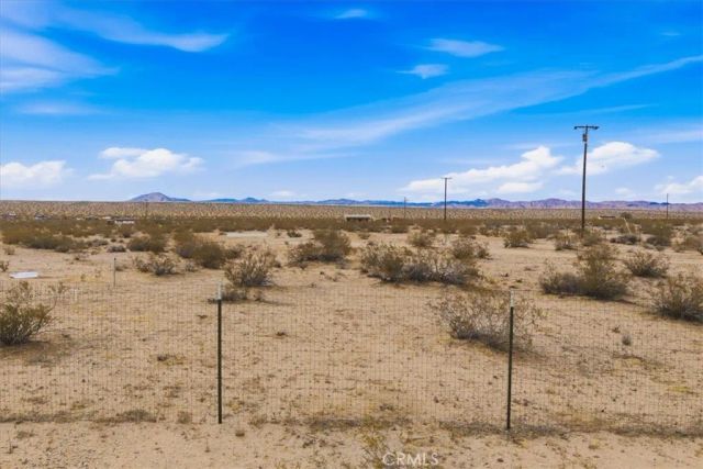 0 Sand, Joshua Tree, CA 92252