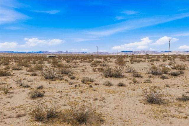 0 Sand, Joshua Tree, CA 92252