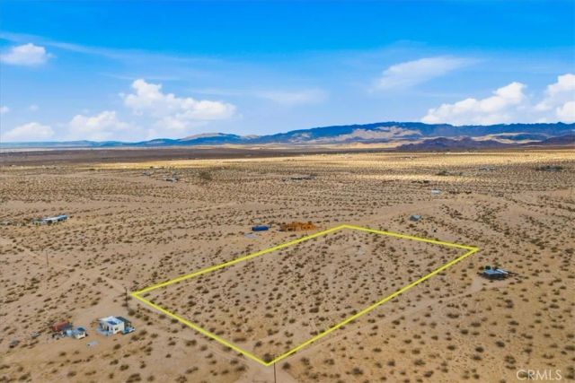 0 Sand, Joshua Tree, CA 92252