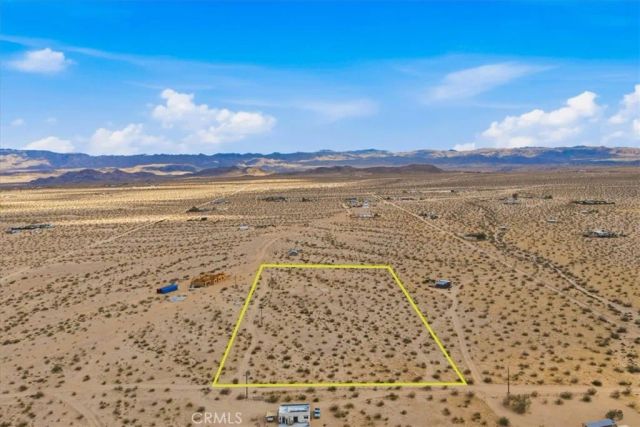 0 Sand, Joshua Tree, CA 92252