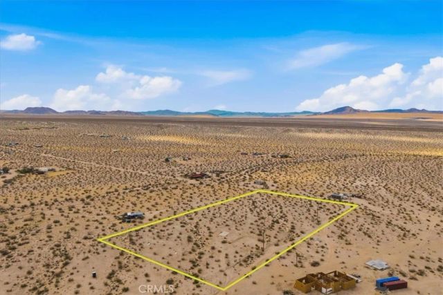 0 Sand, Joshua Tree, CA 92252
