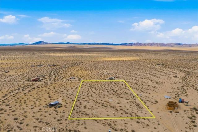 0 Sand, Joshua Tree, CA 92252